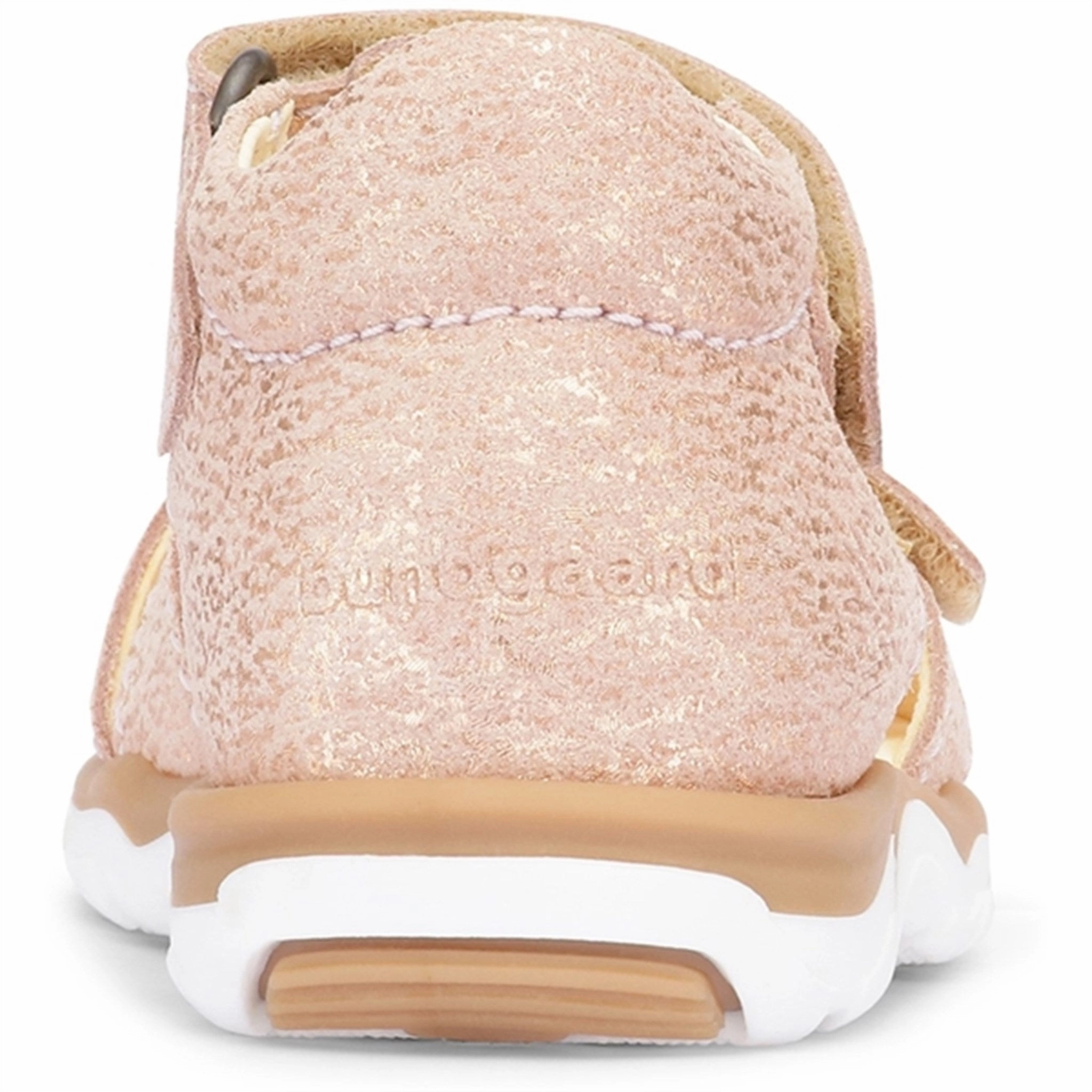 Soft Edge Bundgaard Sofus Sandal Rose Cloud