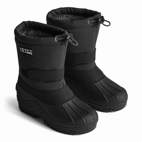 Inner Glow Molo Black Driven Boots