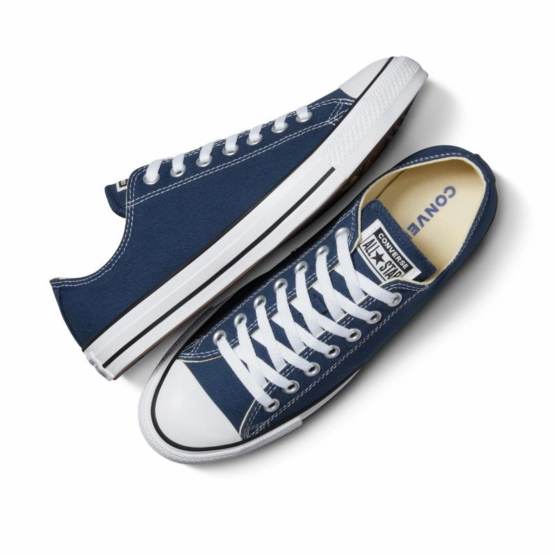 Comfortable Heel Converse Chuck Taylor All-Star Lo Casual Shoes