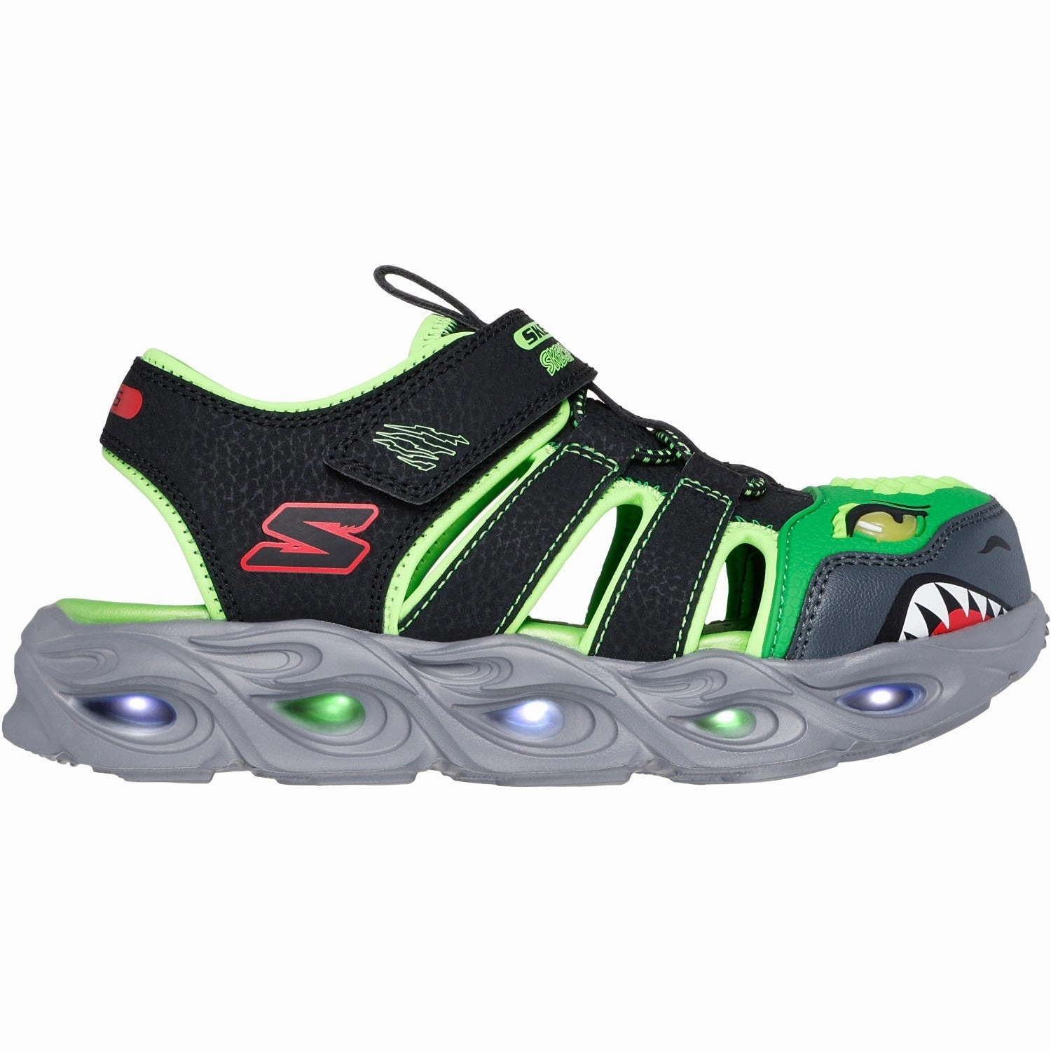 Skechers Thermo-Splash - Hydro-Flare Sneakers Wear Anywhere