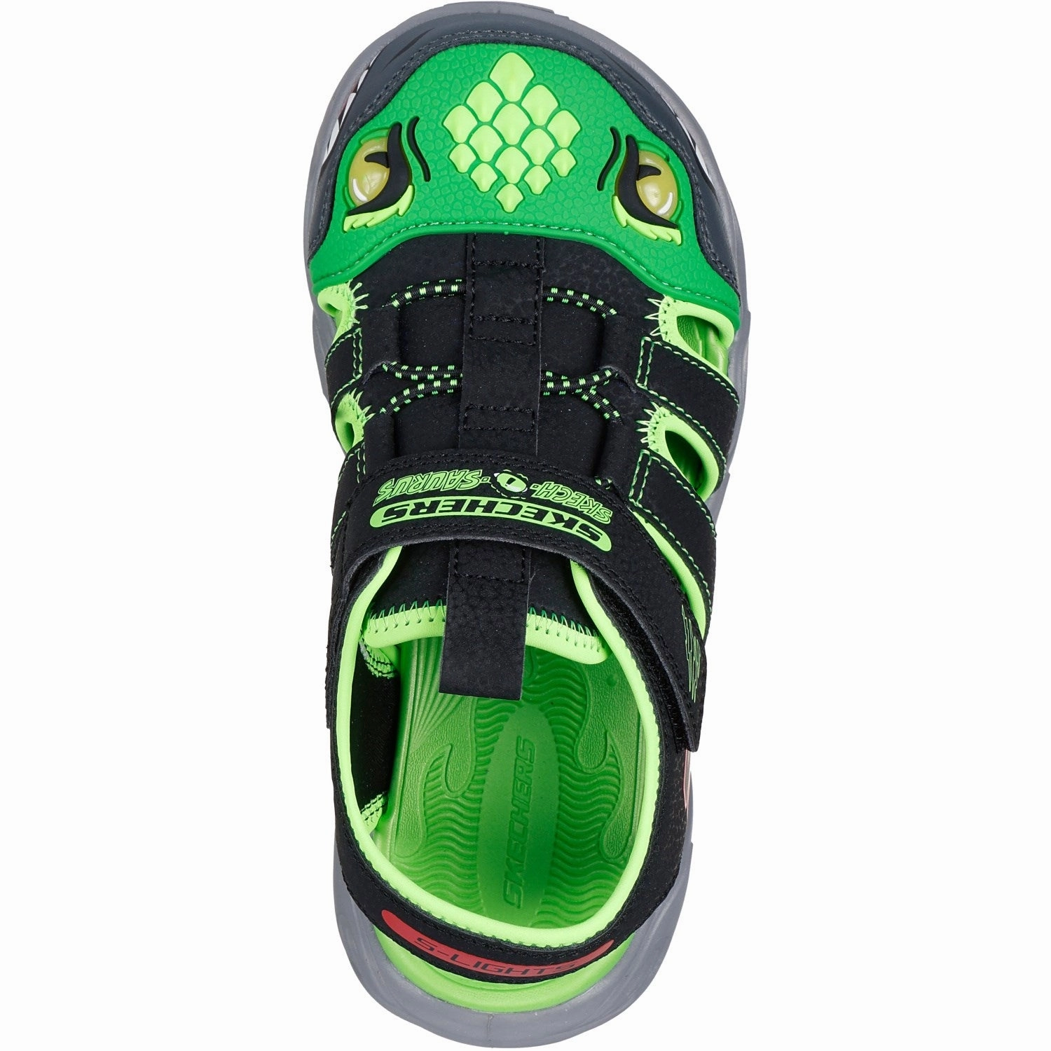 Fit All Machine made Skechers Thermo-Splash - Hydro-Flare Sneakers