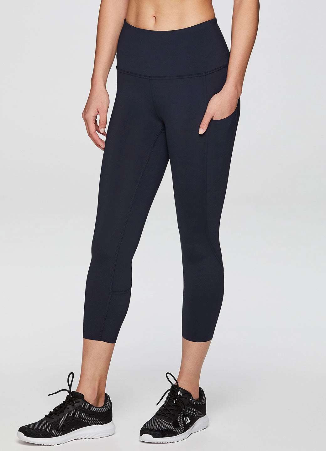 Lightweight Ultra Hold Capri Comfortable fit