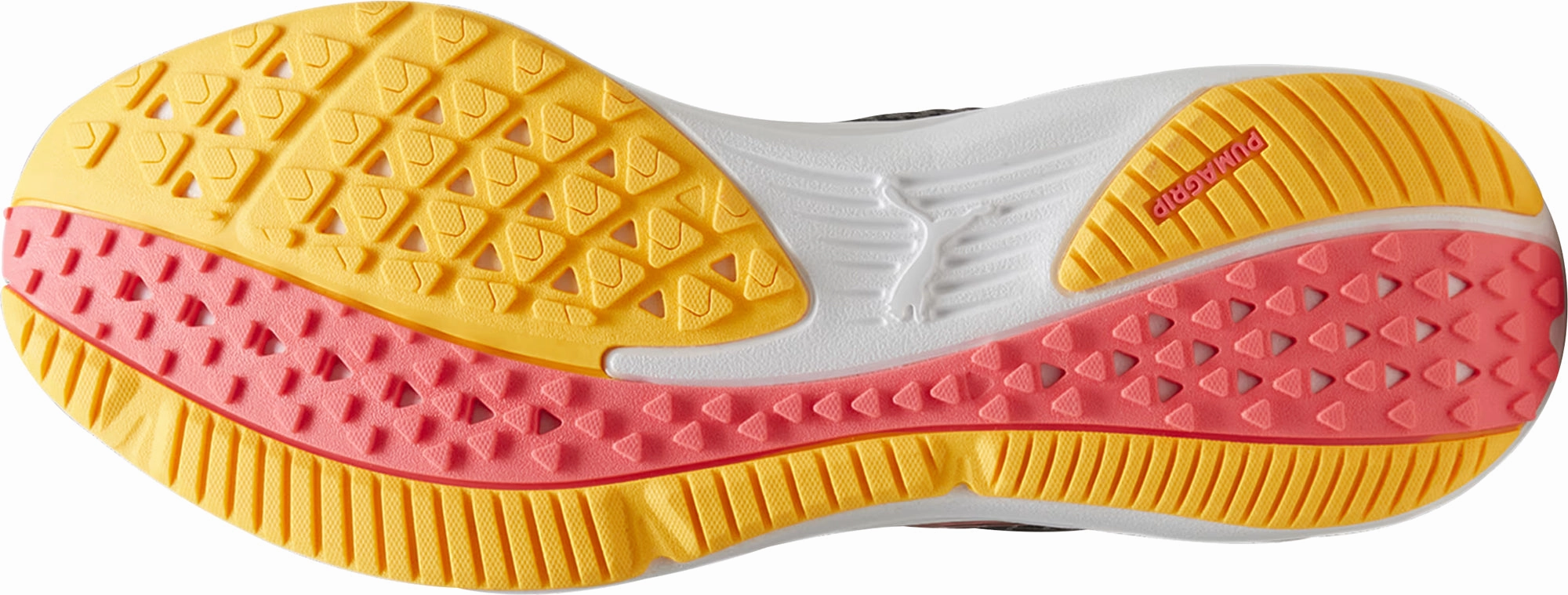 Puma Electrify Nitro 3 Mens Running Shoes - Black Adjustable Laces Aerobic Efficiency