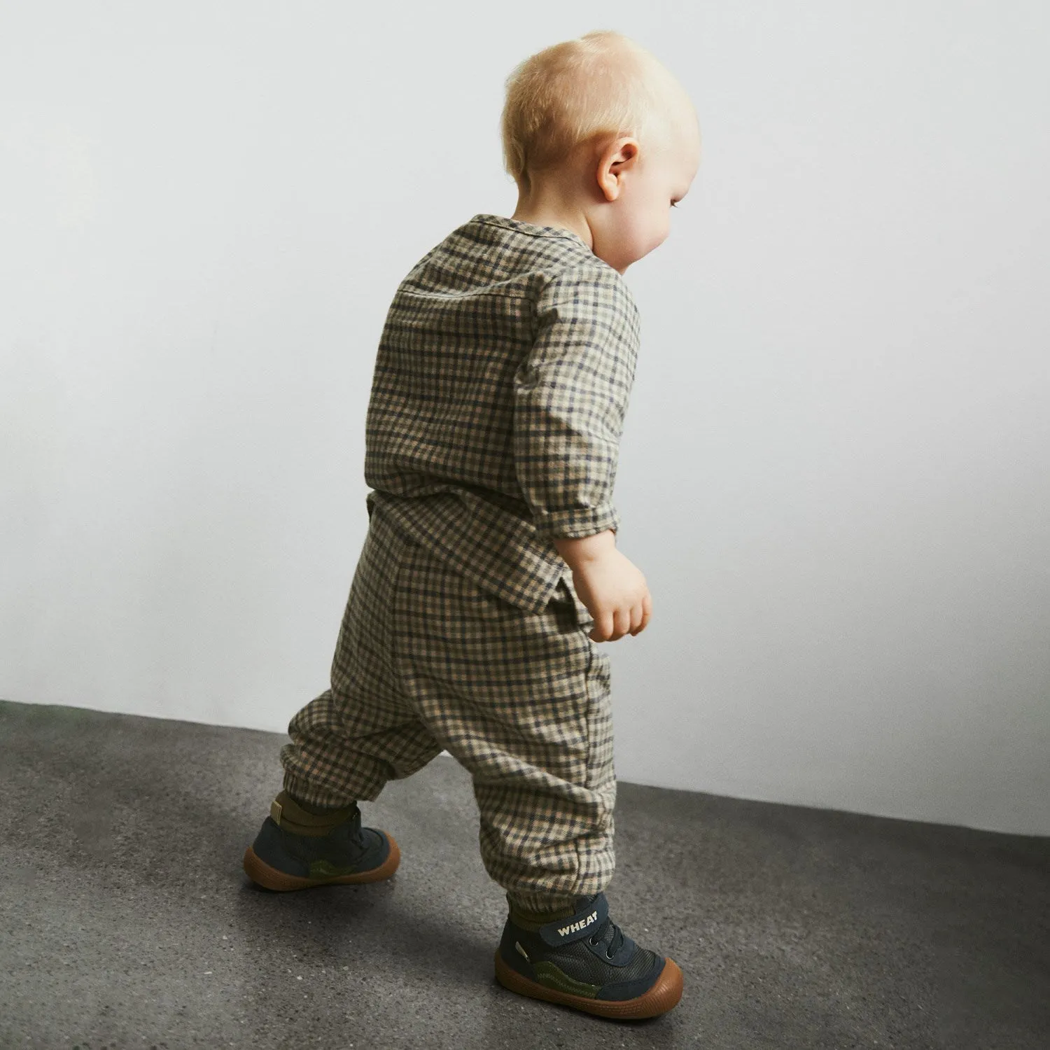 Wheat Navy Prewalker Tody Tex Move Light