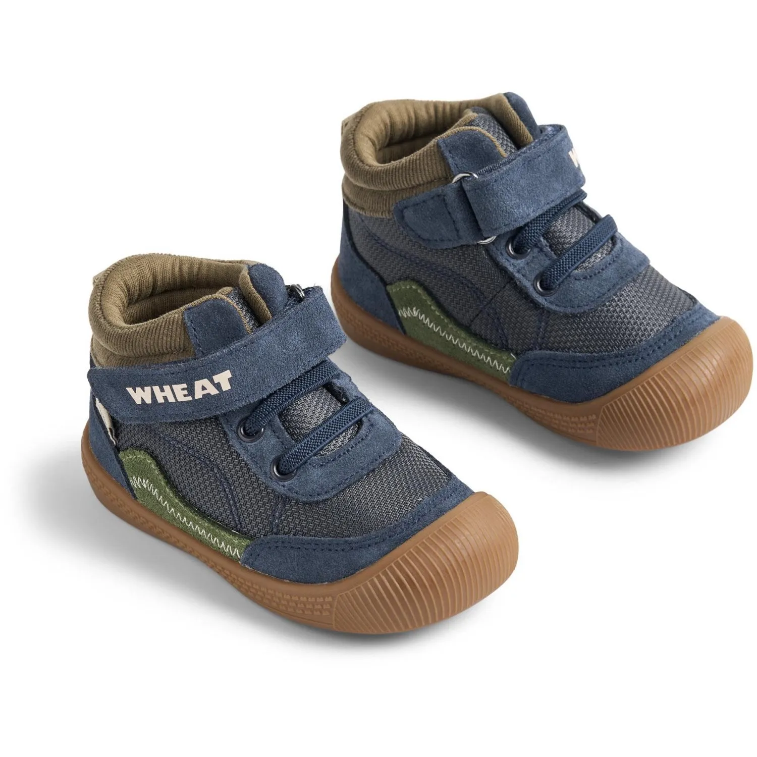 Active Use Performance Walk Wheat Navy Prewalker Tody Tex