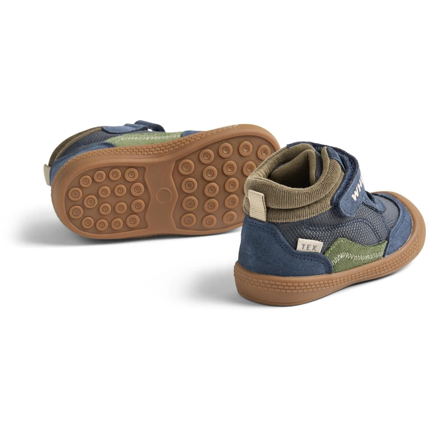 Wheat Navy Prewalker Tody Tex All   Purpose