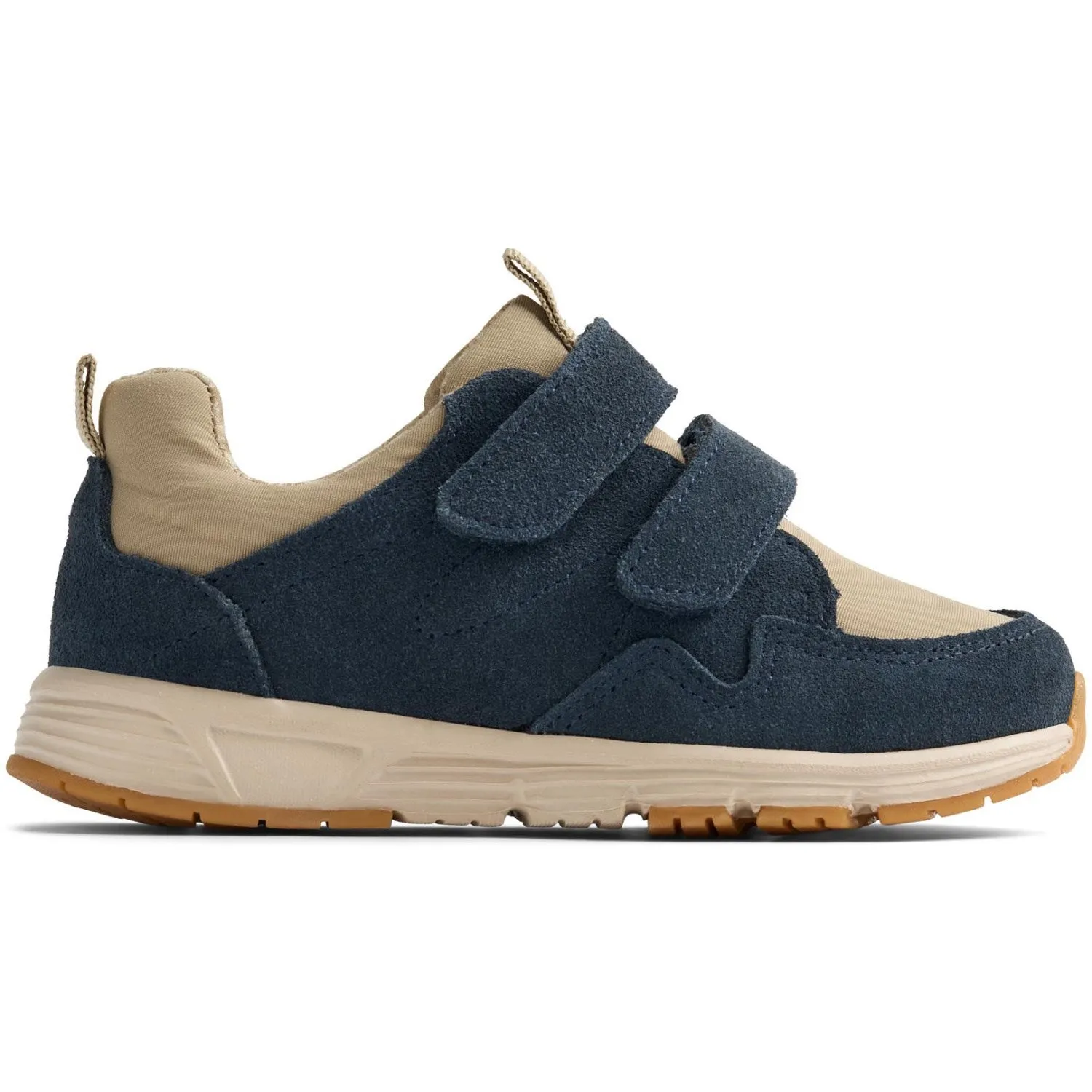 Wheat Navy Sneaker Toney Slip Free Intense Workout