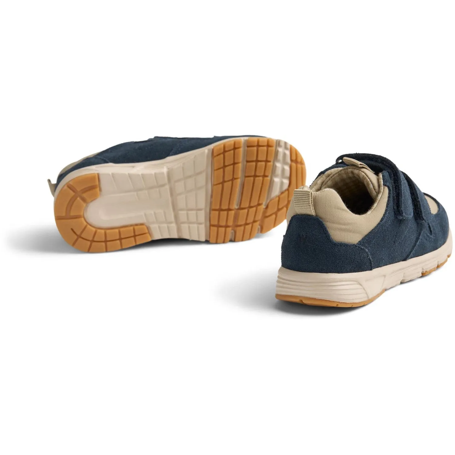 Wheat Navy Sneaker Toney Bend Easy