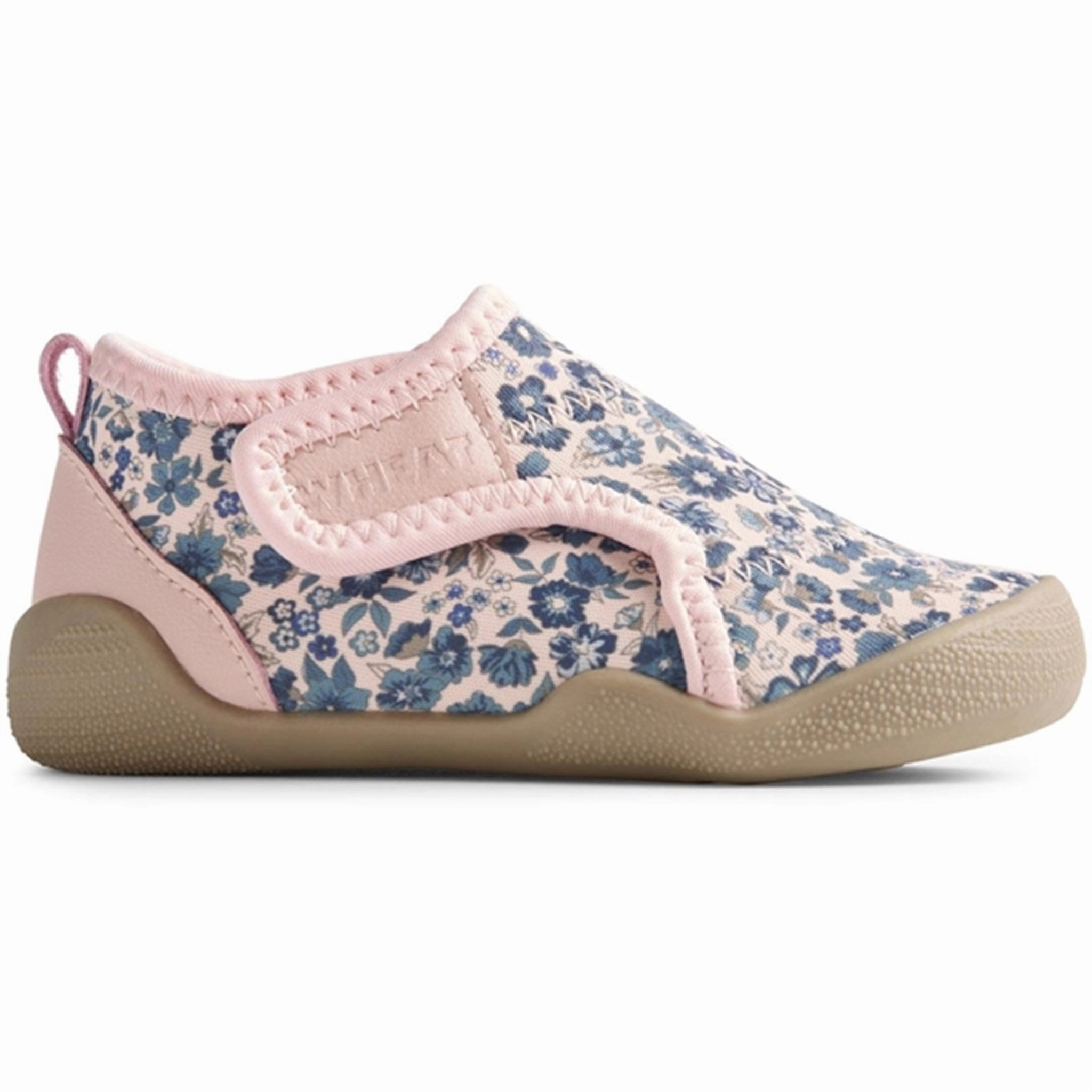 Anti Fatigue Yoga Mood Wheat Beach Shoe Shawn Blue Flower Meadow