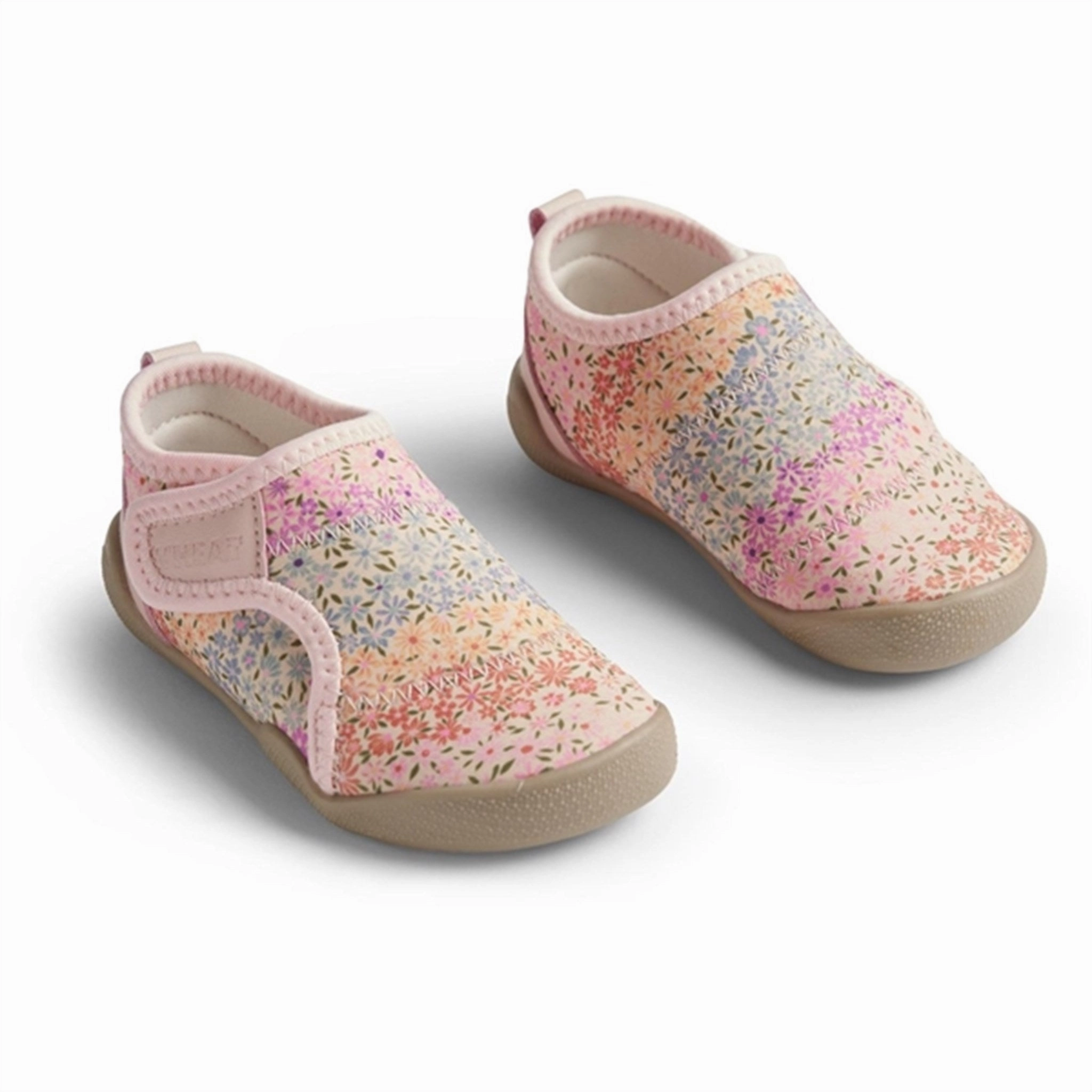 Self Care Trade Walk Wheat Beach Shoe Shawn Rainbow Flowers