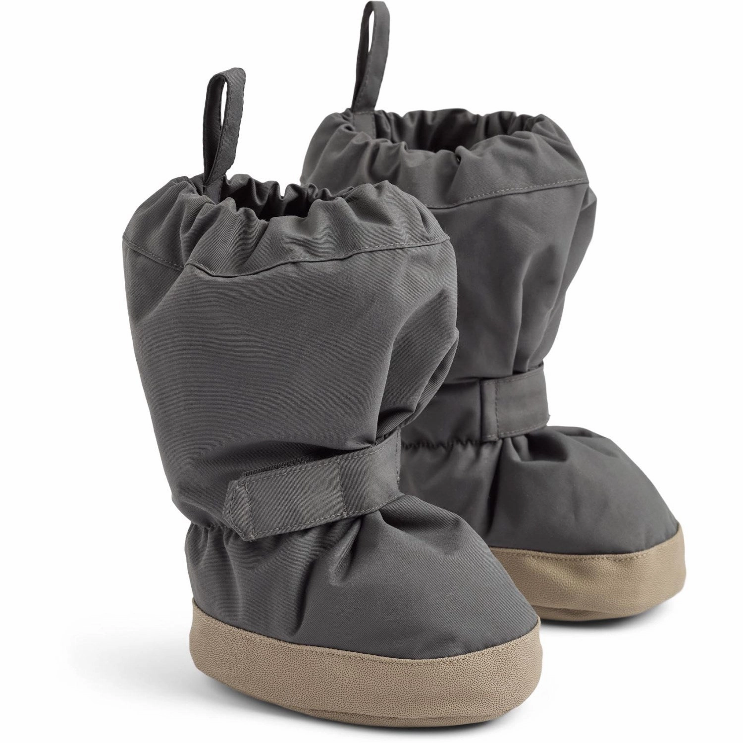 Town Style Fund Glow Wheat Black Sea Outerwear Booties