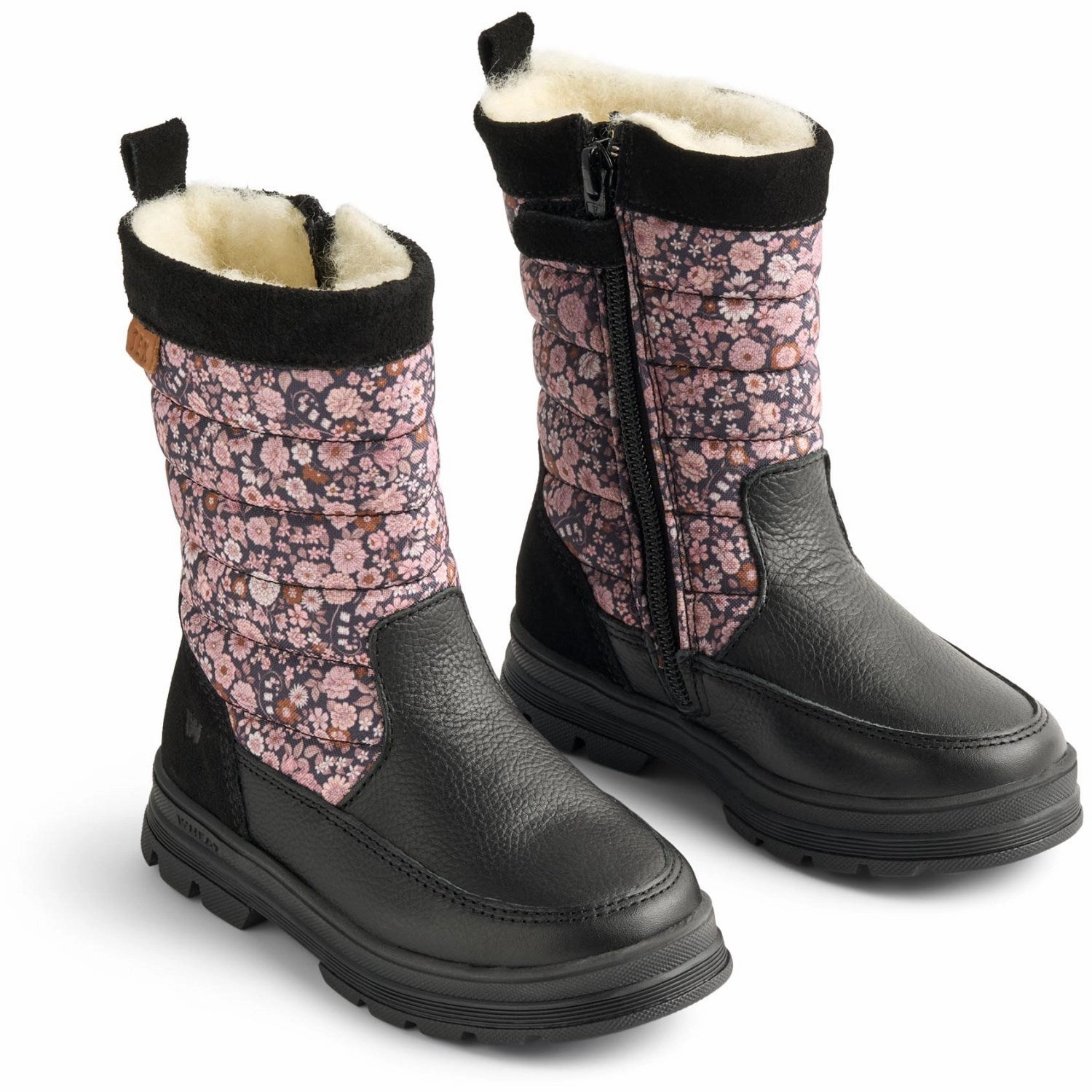 Wheat Black Winterboot Koa Tex Shock Absorbing Daily Walks Cushion Zone