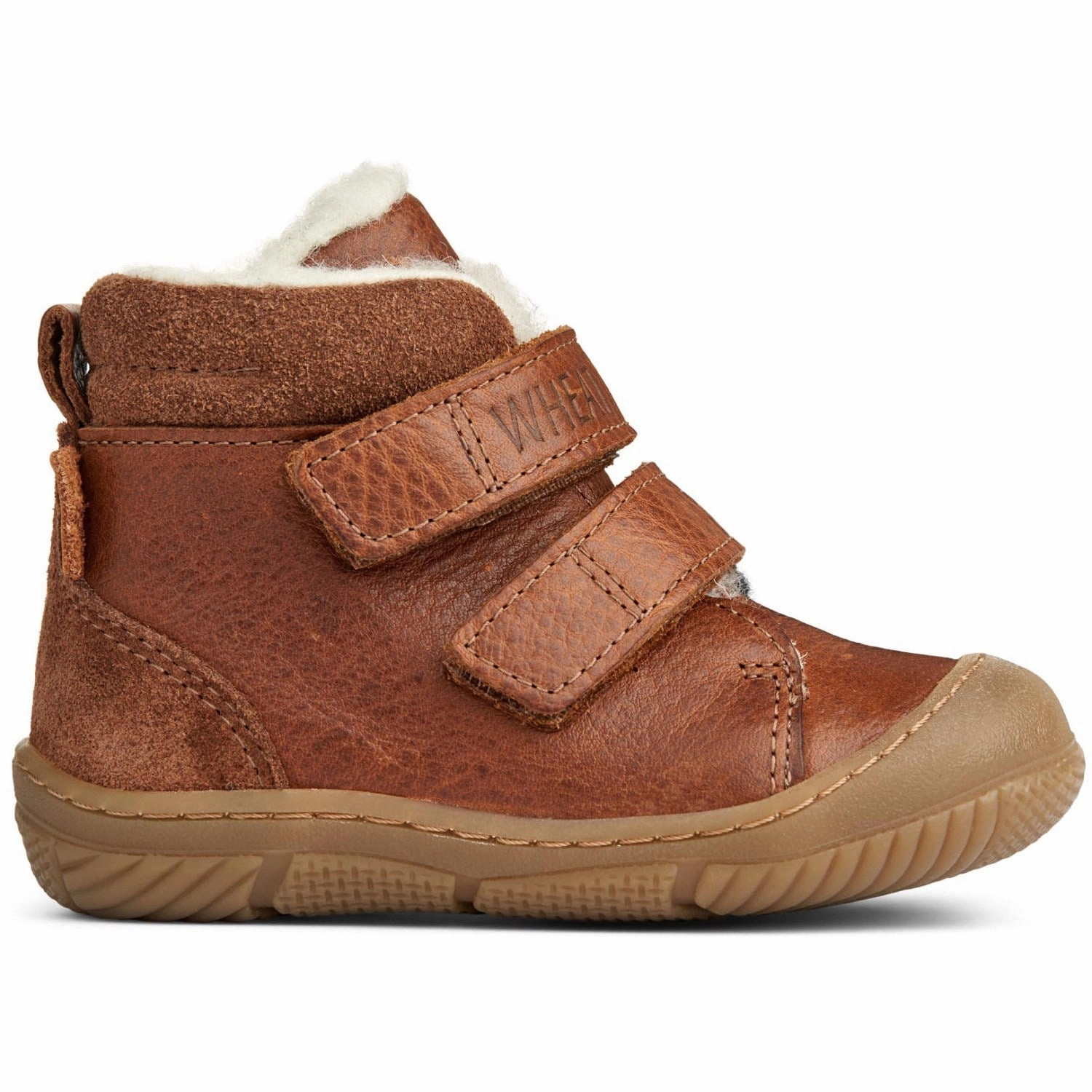 Wheat Cognac Winterboot Snug Tex Easy Wear