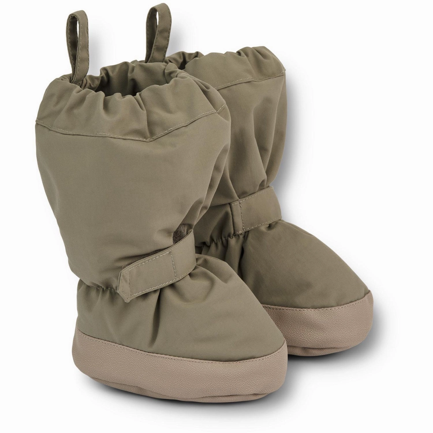 Bloom Step Wheat Dry Leaves Outerwear Booties Tech