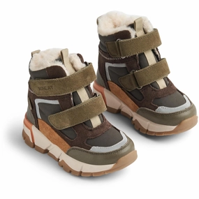 Thermal Core Windy Weather Ventilated Wheat Dry Pine Bootie Lucka Tex