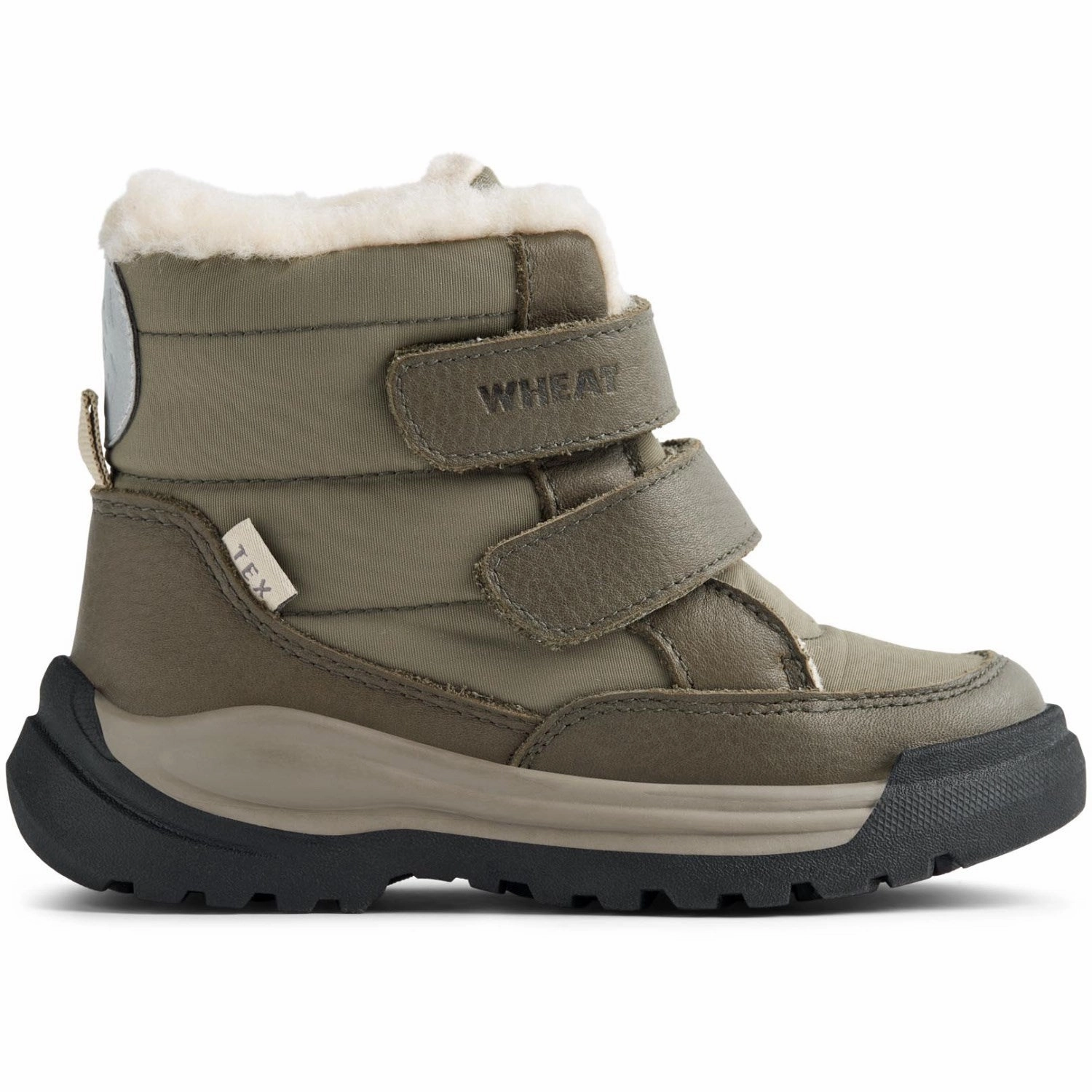 Wheat Dry Pine Winterboot Millas Tex Functional Style Tough Weather
