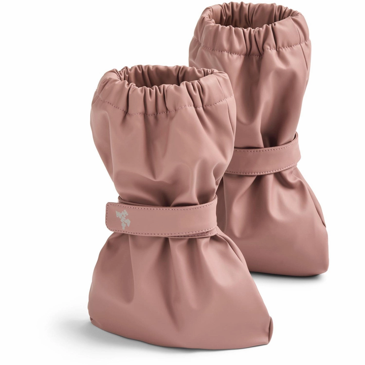 Wheat Dusty Lilac Rain Booties Como City Fresh Style Mood