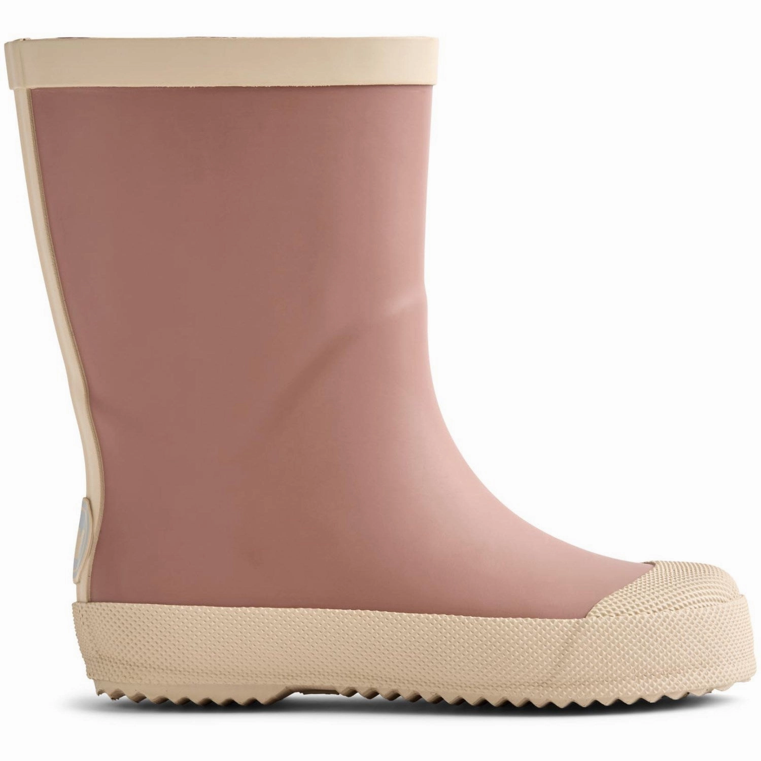 Weekend Escape Low Profile All Day Wear Wheat Dusty Lilac Rubber Boot Muddy