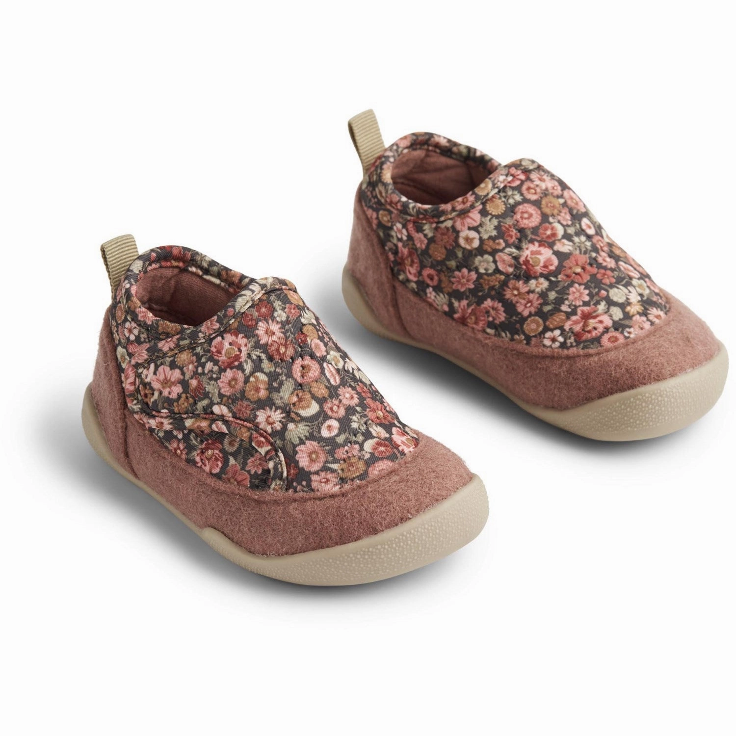 Wheat Dusty Rouge Indoor Shoe Mulle Beach Ready Slides