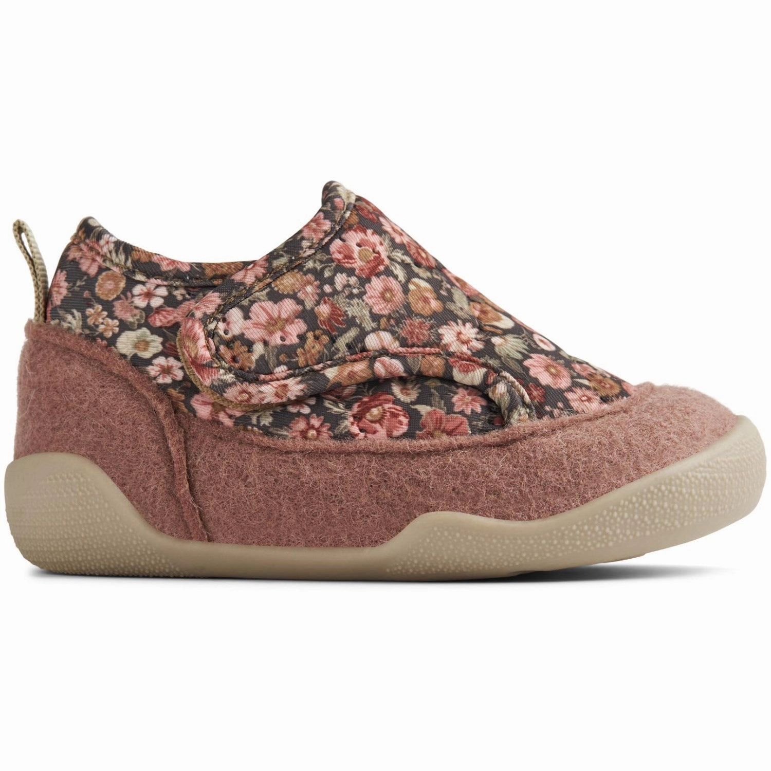 Wheat Dusty Rouge Indoor Shoe Mulle Reusable