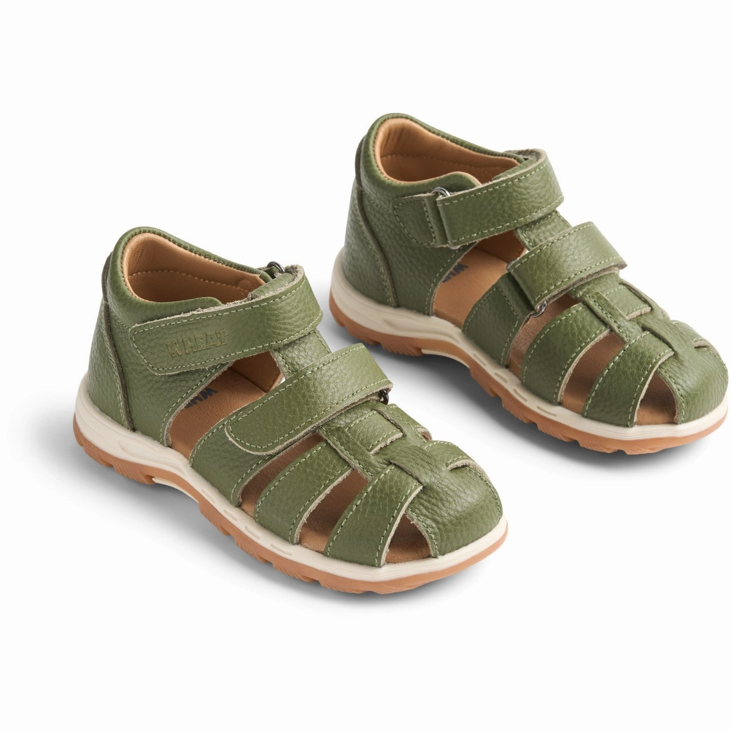 Wheat Green Sandal Frei Travel Shoes Mild Style