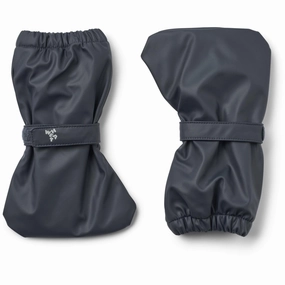 Perfect Fit Wheat Ink Rain Booties Como