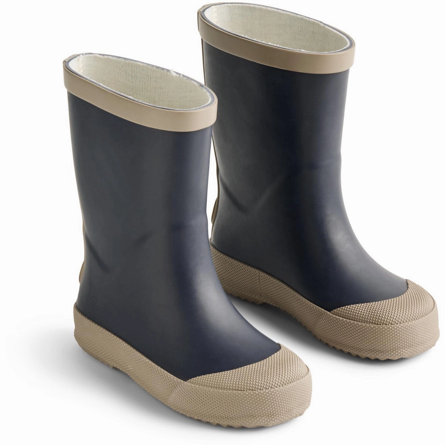 Power Step Wheat Ink Rubber Boot Muddy