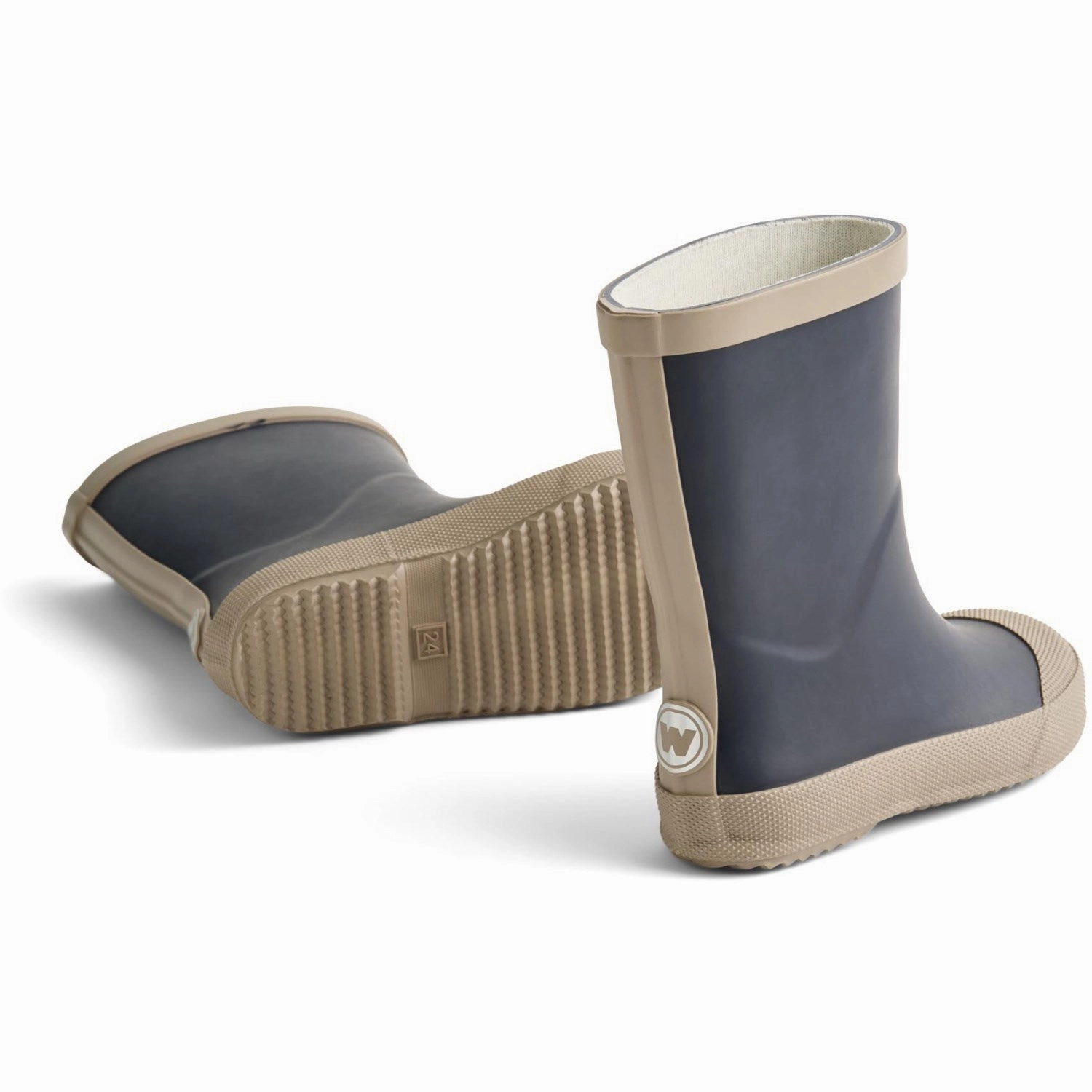 Thermal Core City Walking Rugged Built Adventure Journey Wheat Ink Rubber Boot Muddy