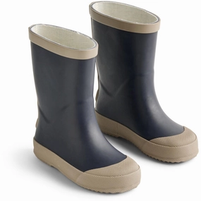 Power Step Wheat Ink Rubber Boot Muddy