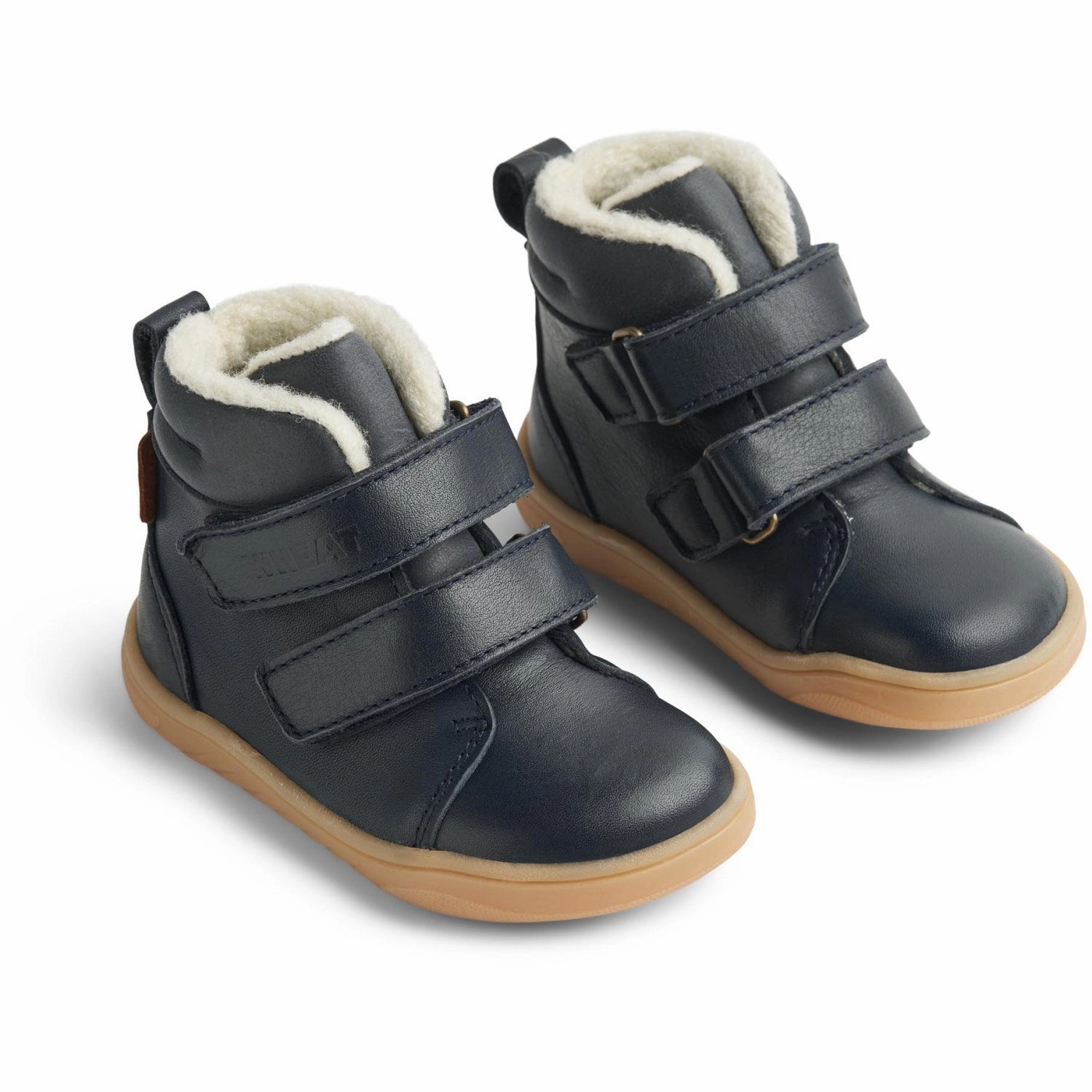 Flexible Comfort Wheat Navy Winterboot Sixan Tex