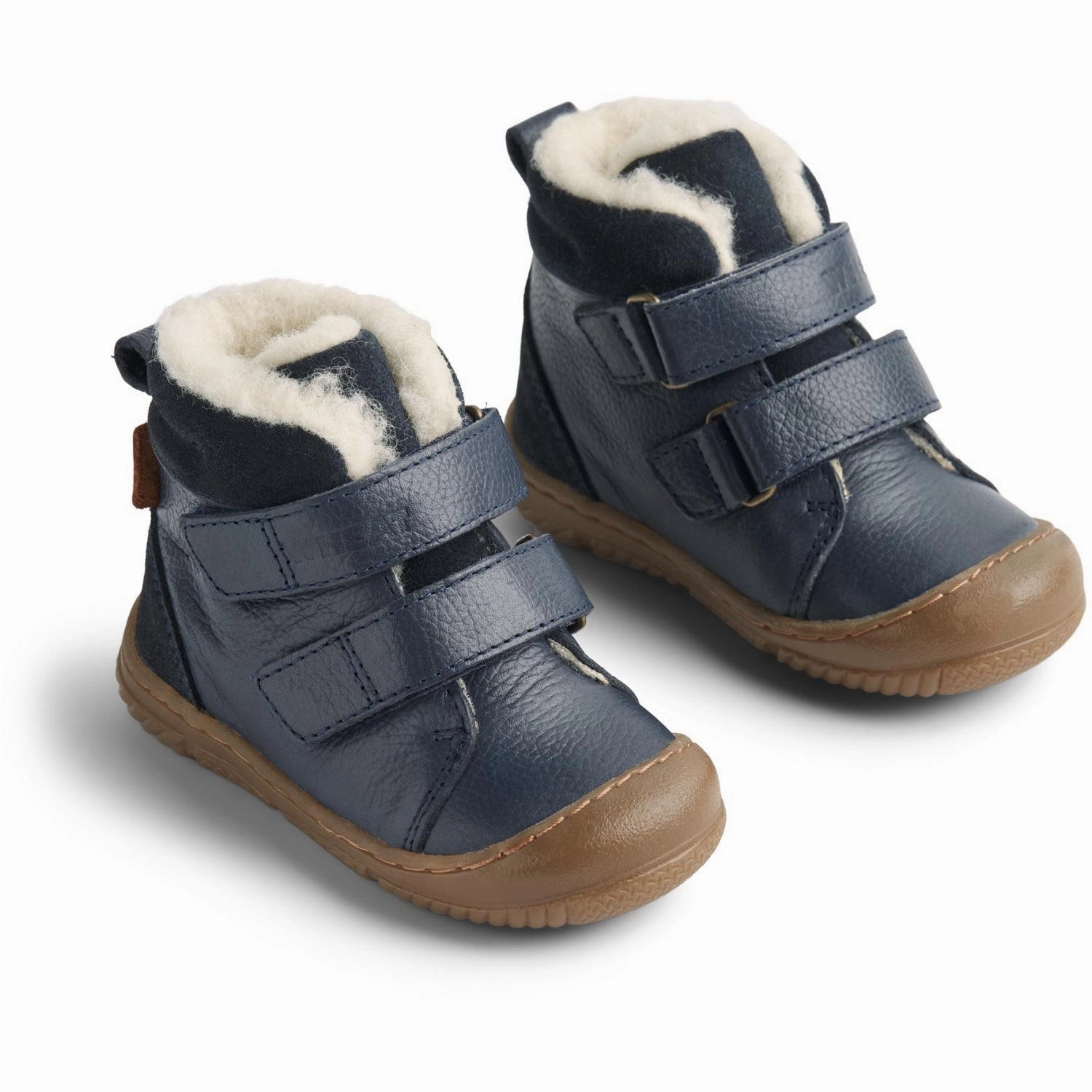 Wheat Navy Winterboot Snug Tex rain walk Stable Step