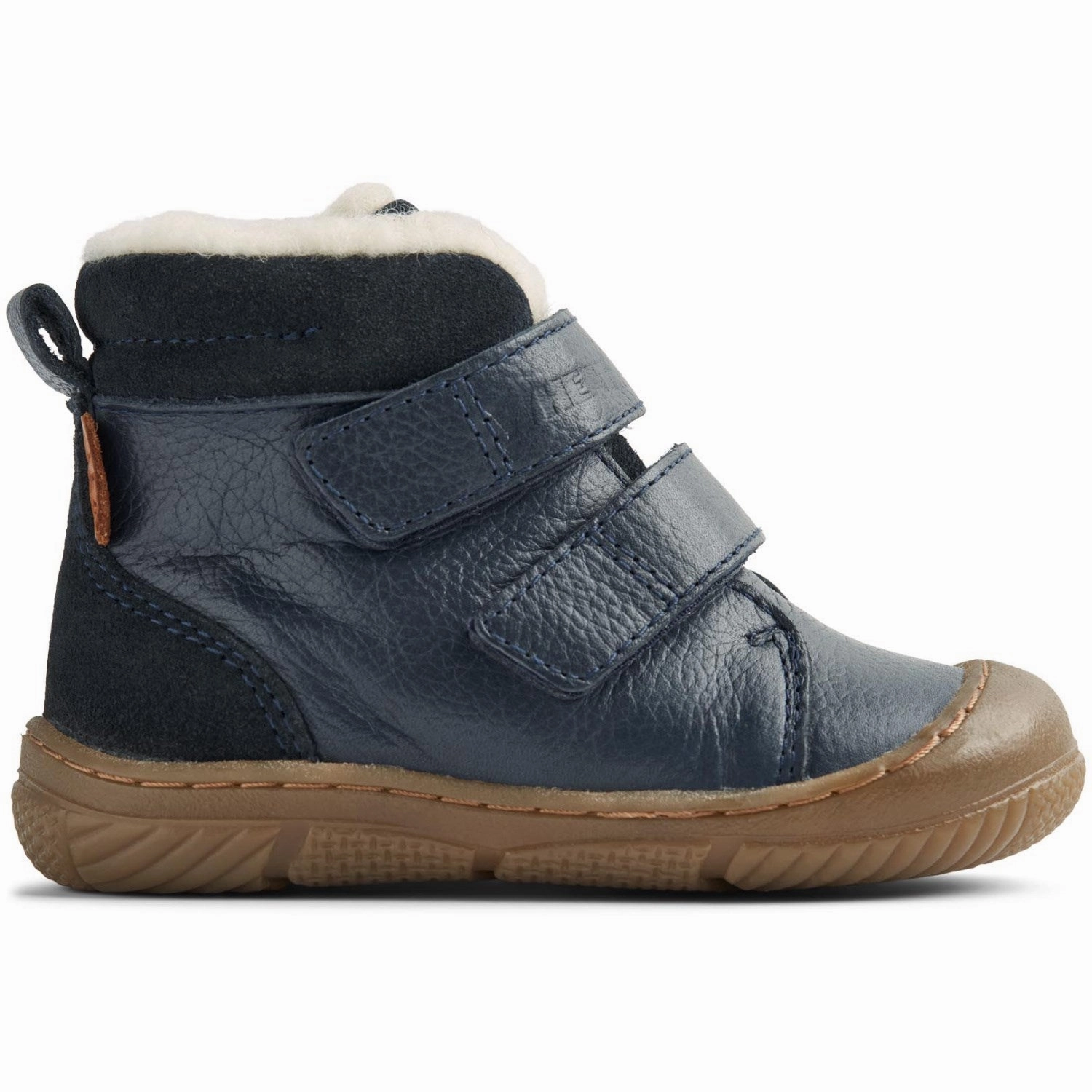 Wheat Navy Winterboot Snug Tex Seamless Comfort Rough Trail Hiker Scandi Cool
