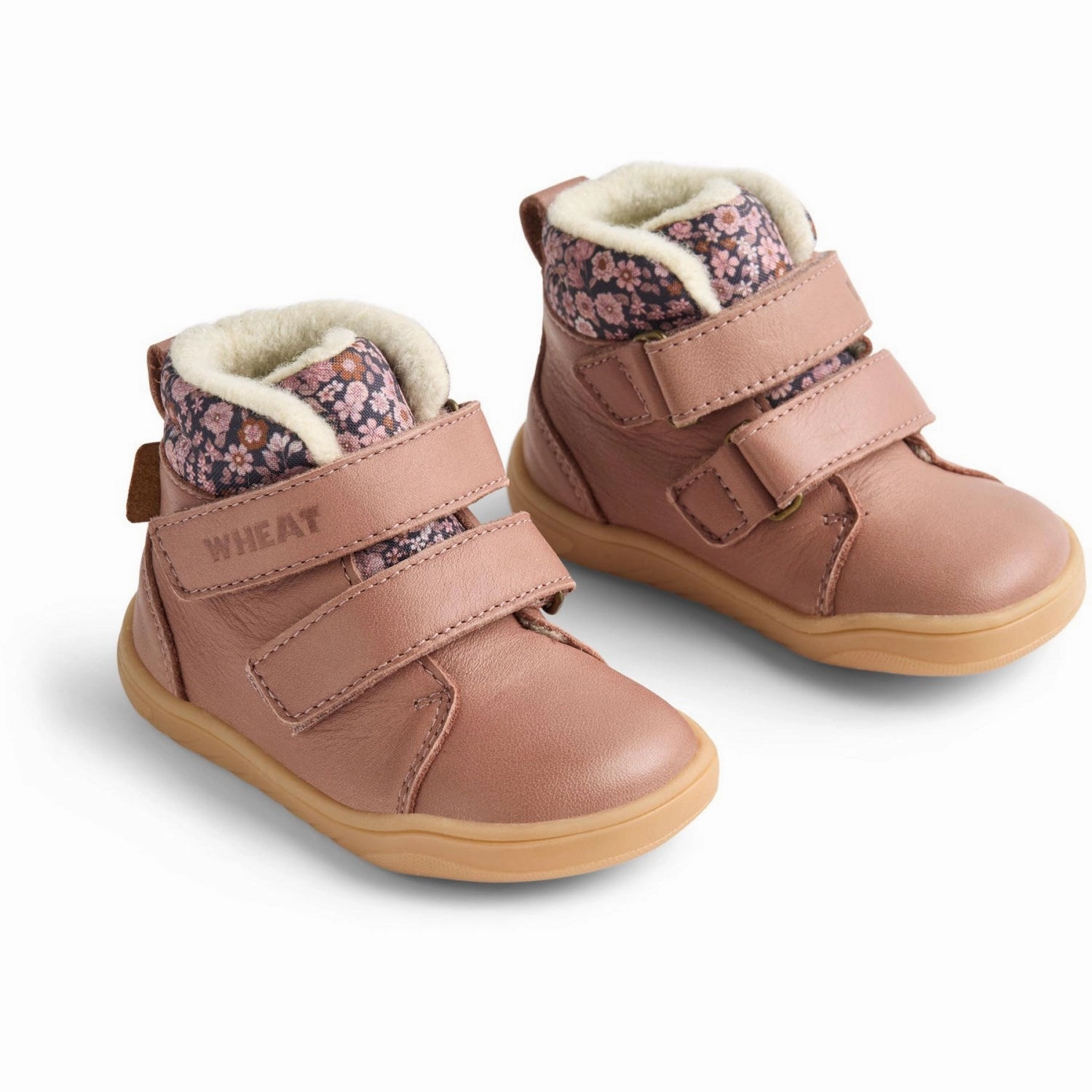 Wheat Old Rose Winterboot Sixan Tex Breath Flow