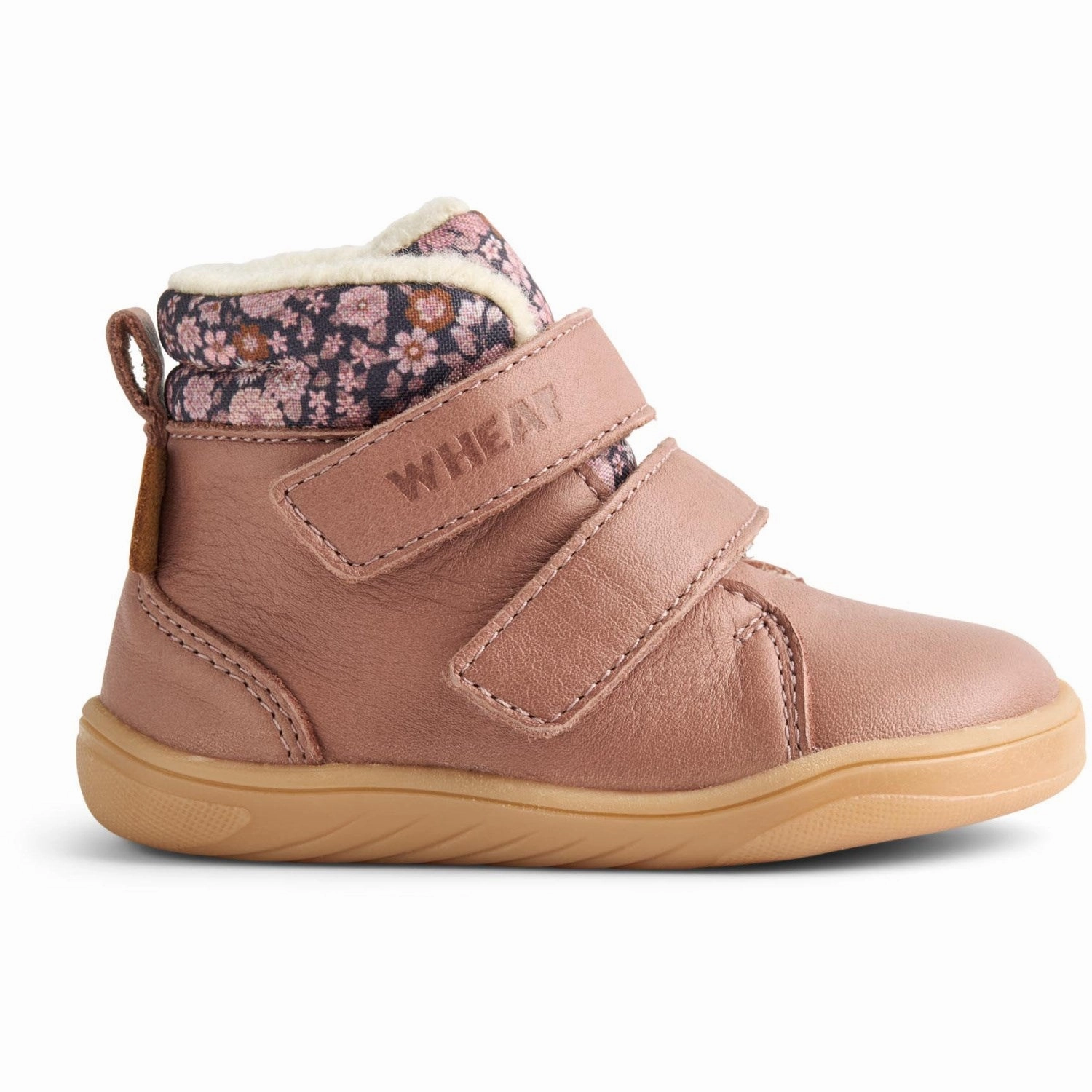 Wheat Old Rose Winterboot Sixan Tex Oil-Resistant Warm Touch