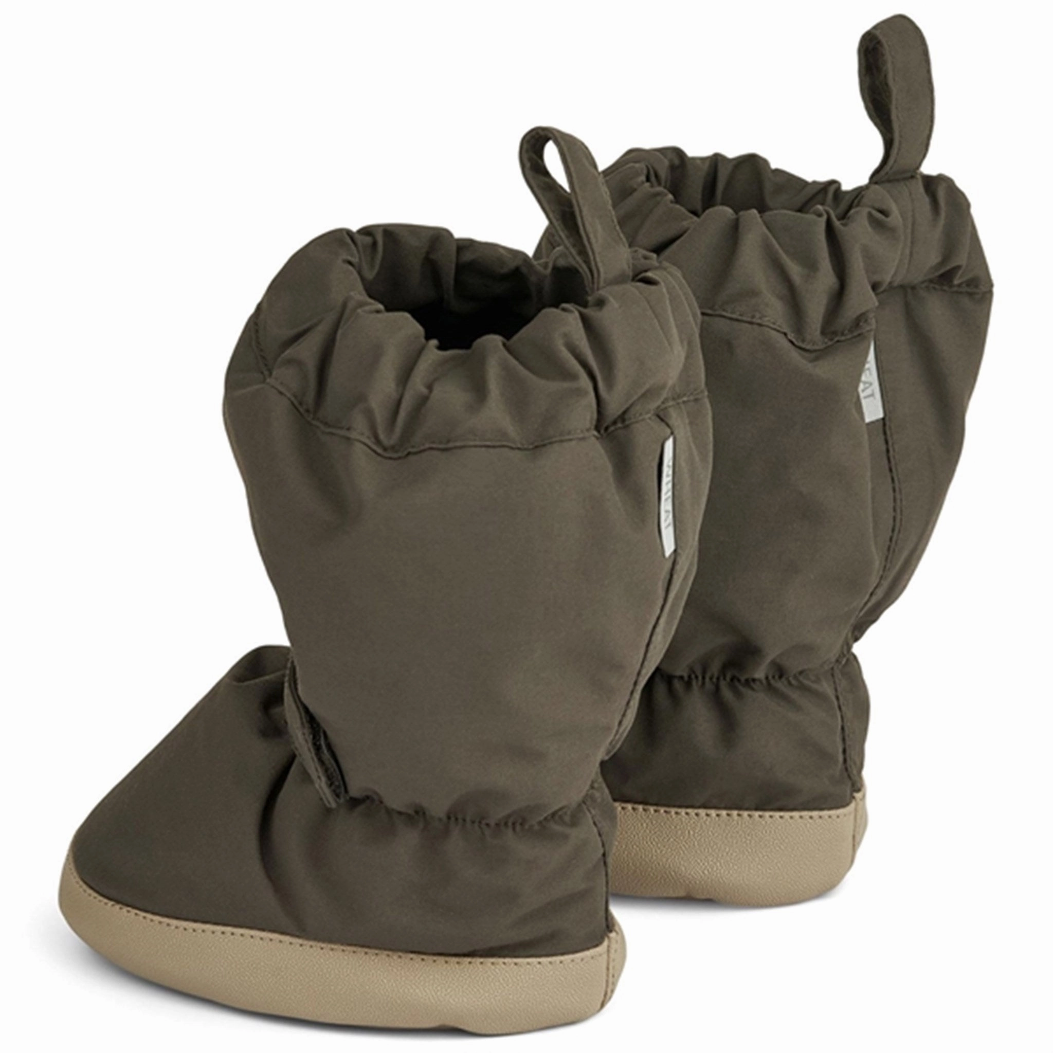 Versatile Shoes Pose Time Wheat Outerwear Booties Tech Dry Black