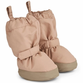Wheat Outerwear Booties Tech Rose Dawn Flexible Style Comfortable Design