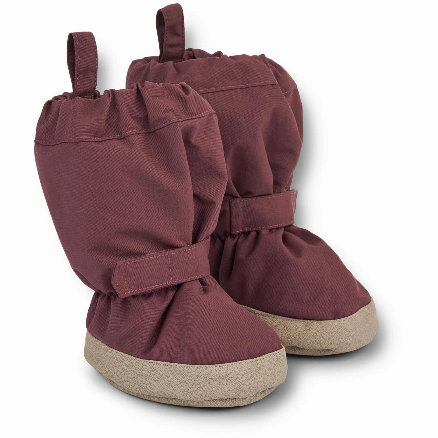 Simple Cushioning water proof Wheat Purple Dawn Outerwear Booties Tech