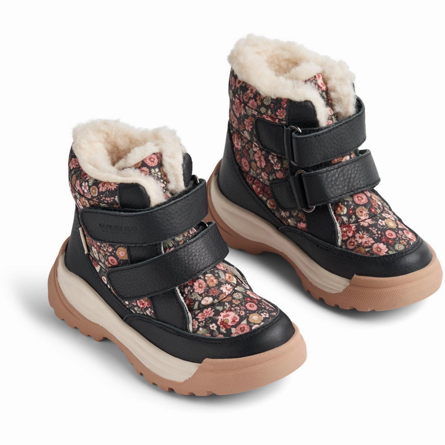 Urban Hiker Wheat Raven Wild Flowers Winterboot Millas Tex