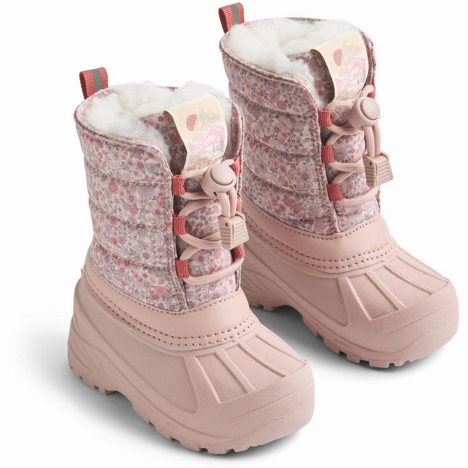 Protective Finish Weather Resistant User Heat resistant Wheat Rose Powder Flowers Winterboot Aleex