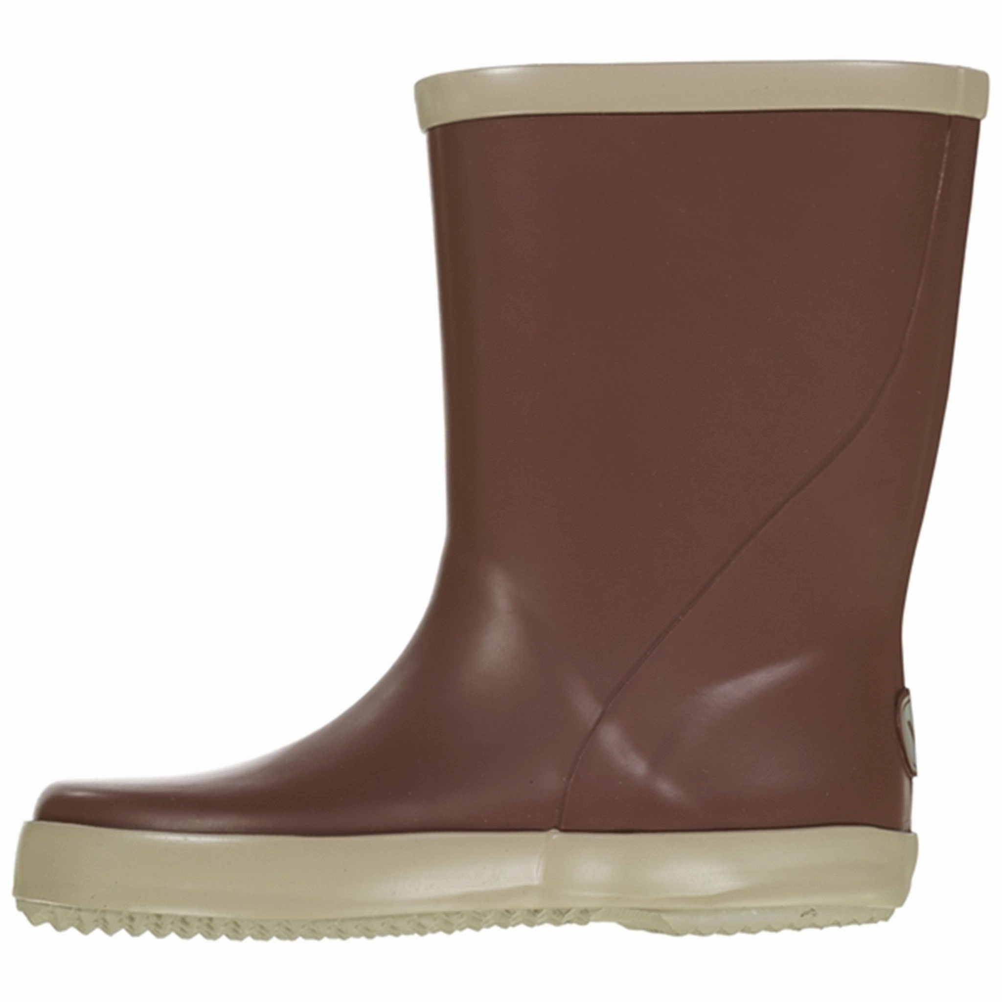 Smart Design Wheat Rubber Boots Alpha Dry Clay