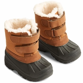 Wheat Thermo Winter Boots Thy Cognac All Day Wear Support Foot