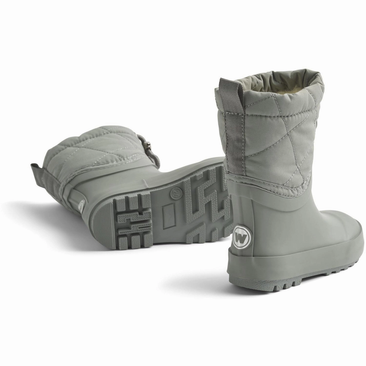 Wheat Thunder Sky Thermo Snowboot Drizzle fashionable footwear