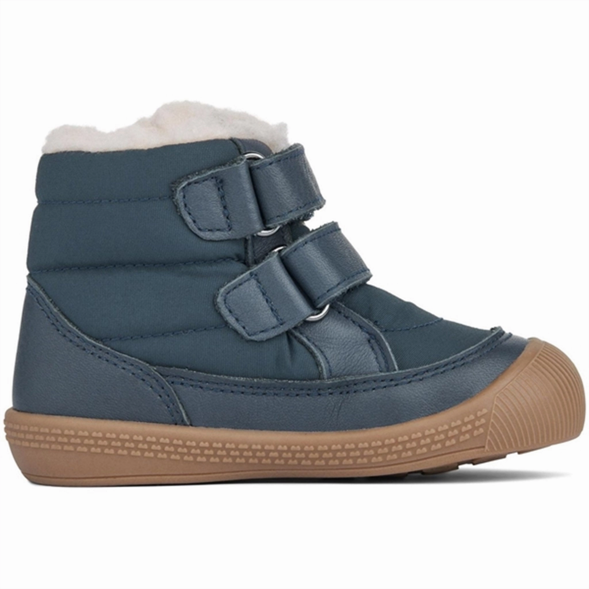Wheat Winter Boots Daxi Wool Tex Navy Anti Odor Rainy Day Commuter