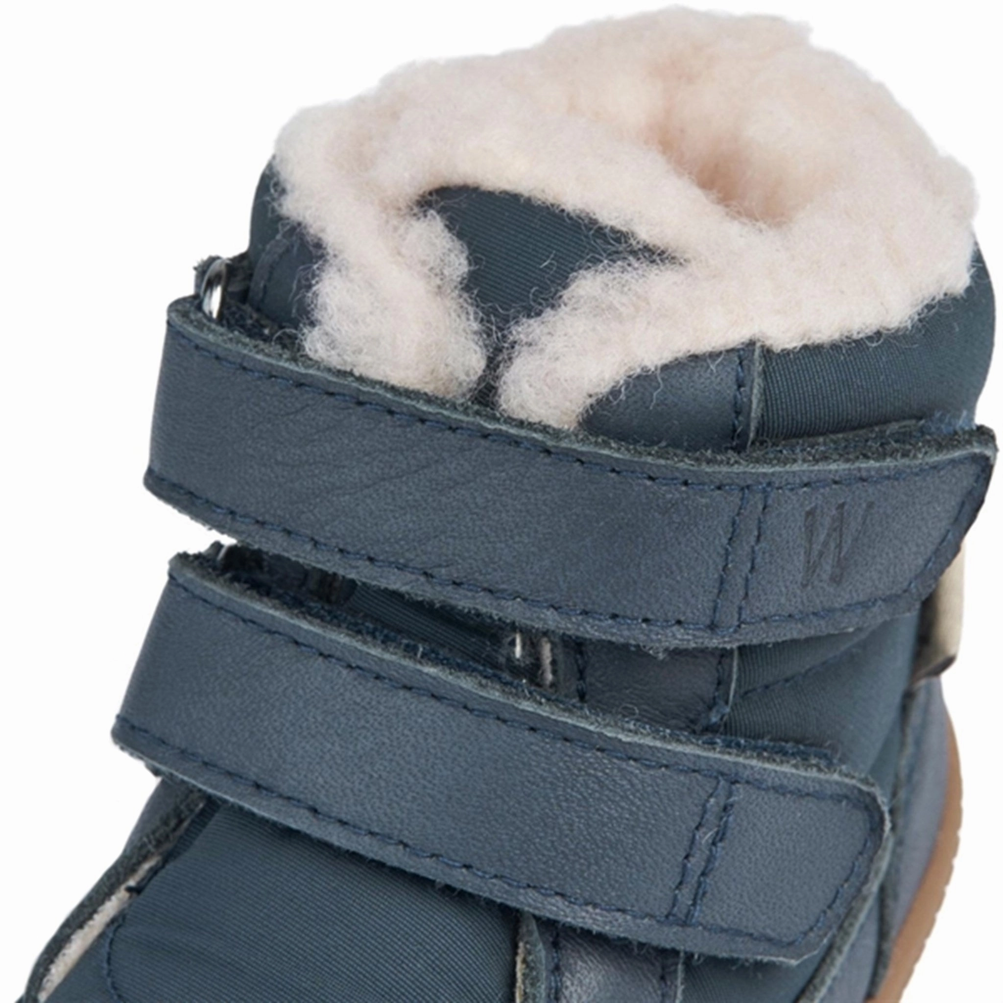 Terrain Tested Wheat Winter Boots Daxi Wool Tex Navy
