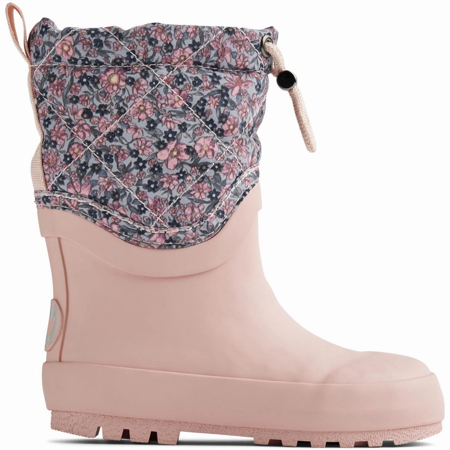 Wheat Winter Flowers Thermo Snowboot Drizzle Flexible Frame River Crossing Arch support
