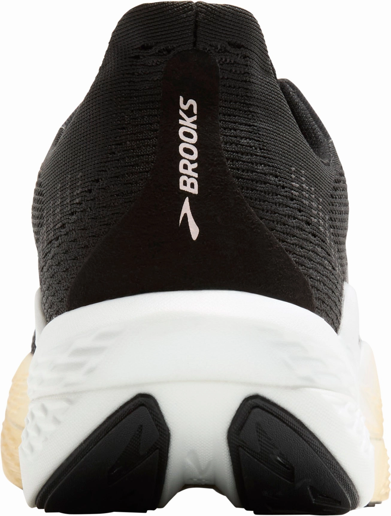 Brooks Hyperion Max 2 Womens Running Shoes - Black Foot Shape Adaptive