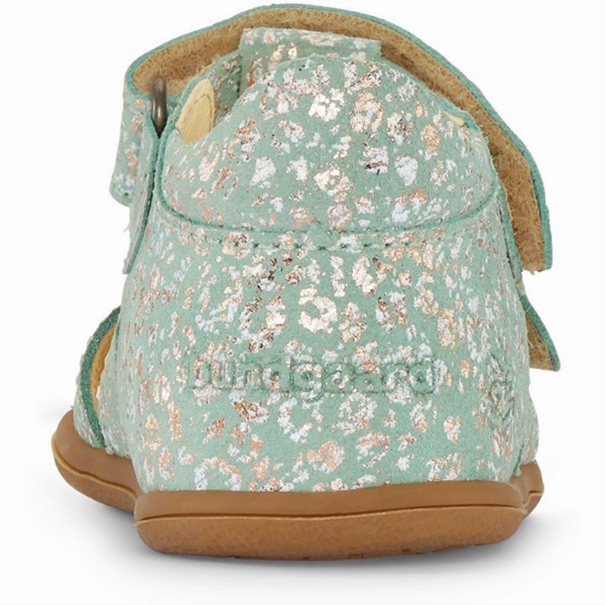 Open Steps Modern Fit Bundgaard Balder Sandal Mint Shell