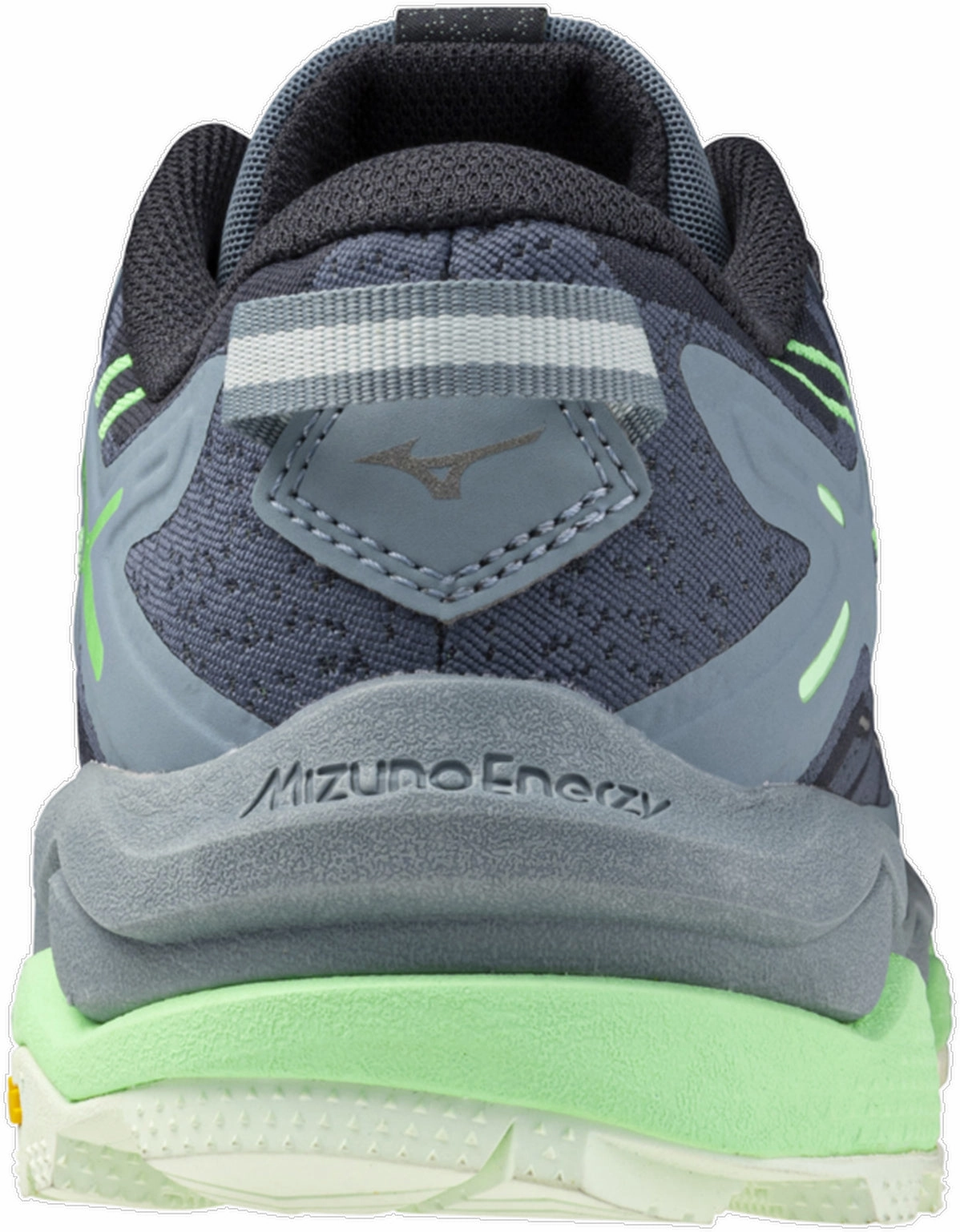 indoor shoes Mizuno Wave Mujin 10 Womens Trail Running Shoes - Blue