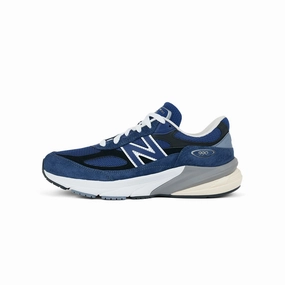 Pilates enthusiasts' shoes New Balance Mens Made in USA 990v6 Shoes
