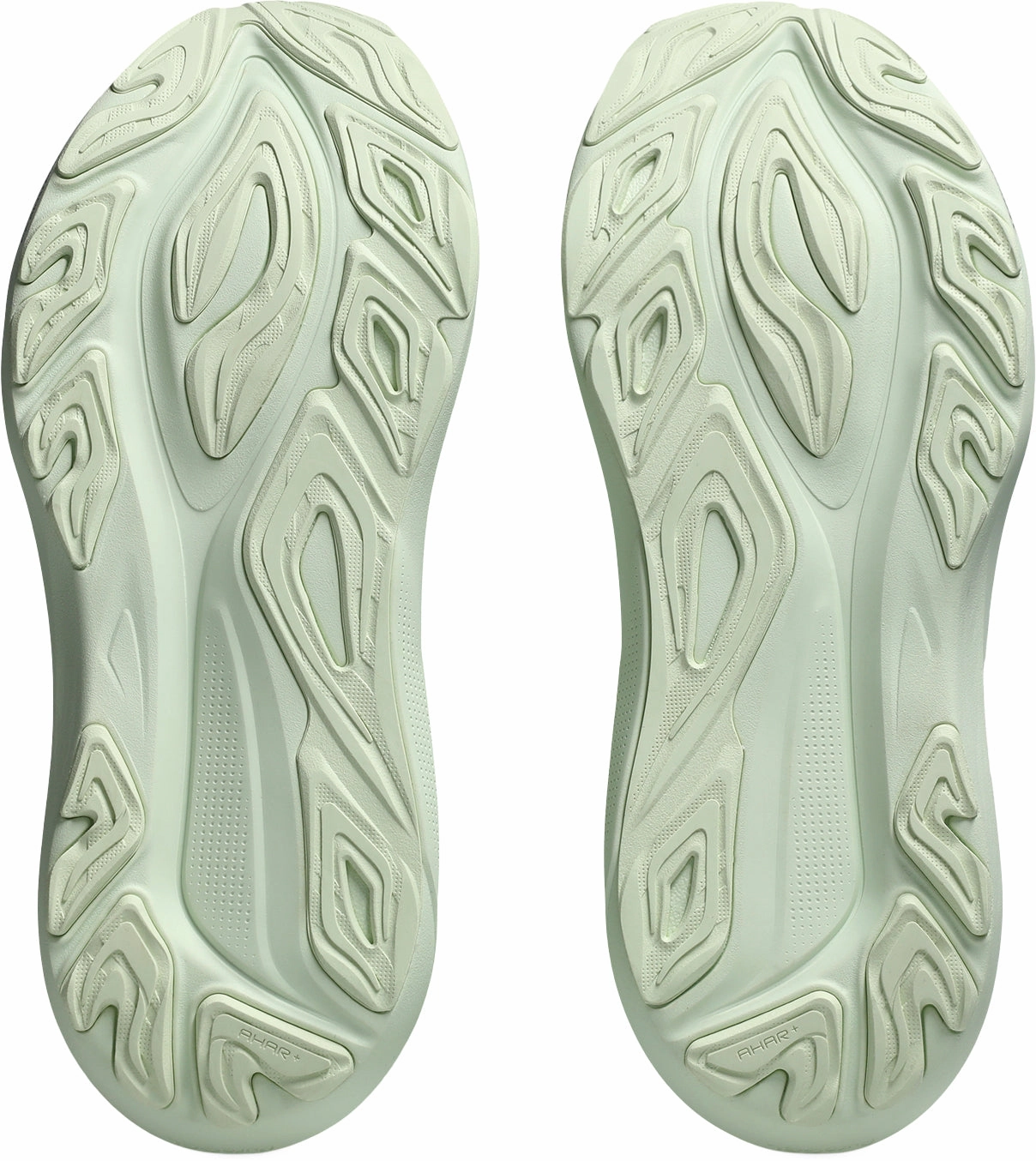 Wireless Hyperelastic Polymer Asics GT 2000 14 Womens Running Shoes - Green